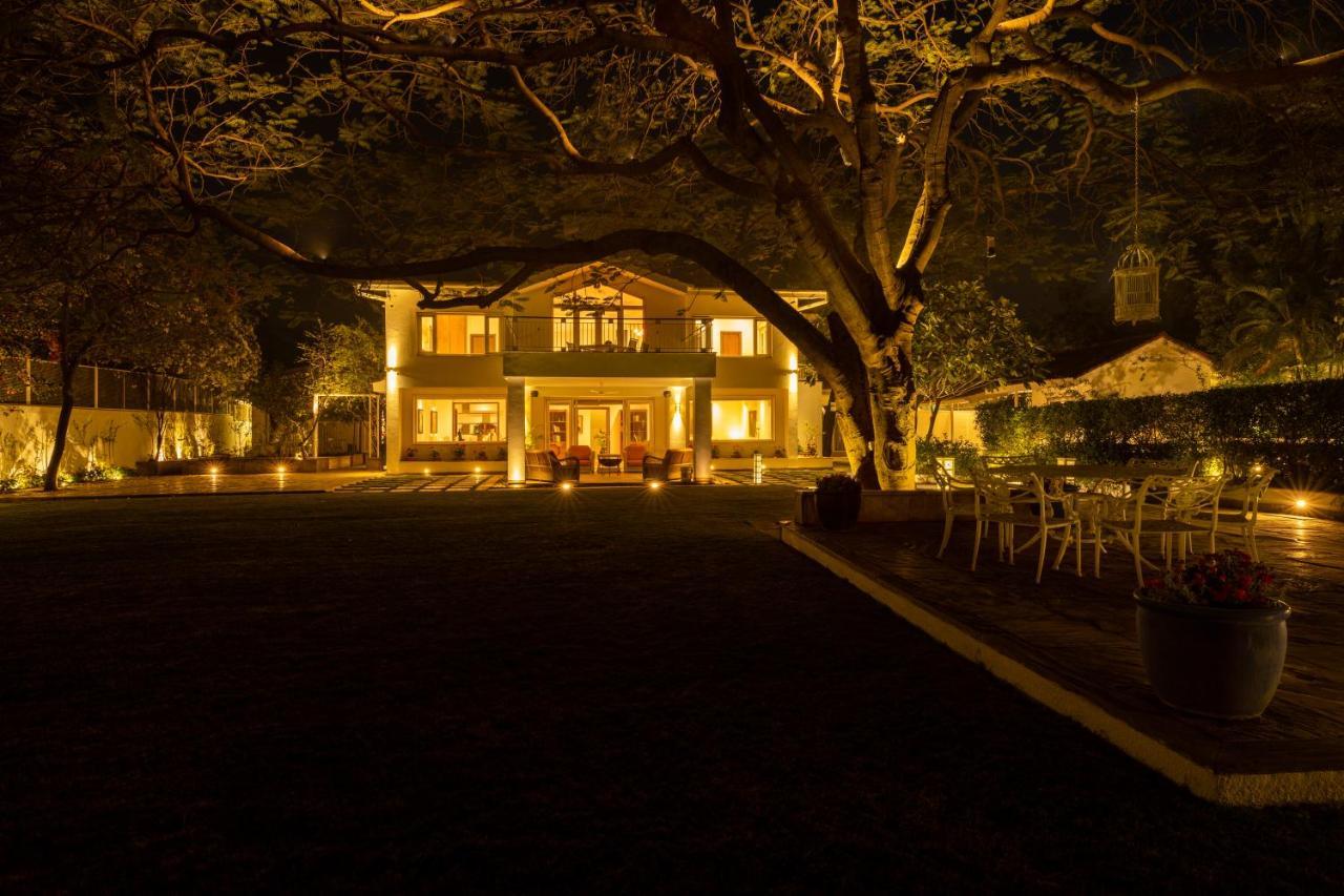 Ama Stays & Trails Helen'S Garden , Bhopal Exterior photo