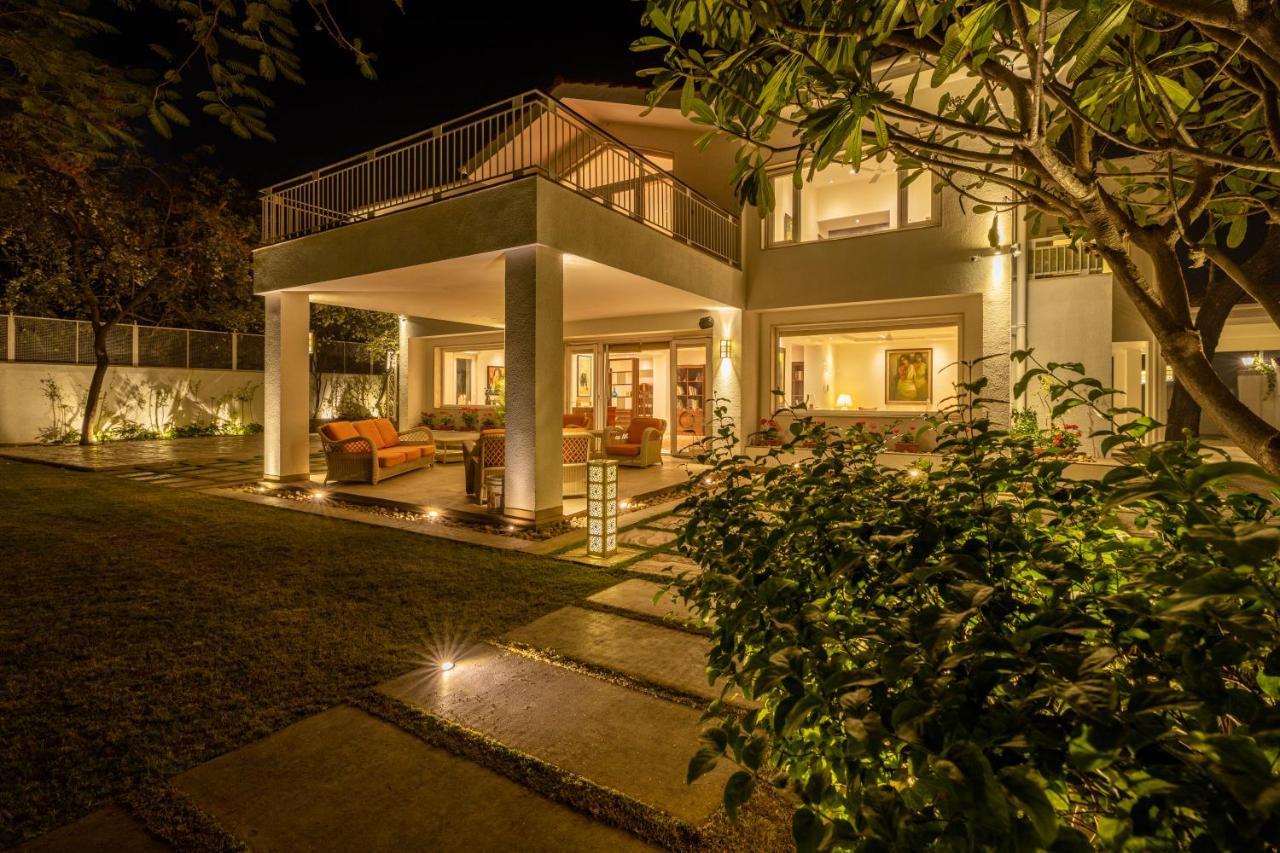 Ama Stays & Trails Helen'S Garden , Bhopal Exterior photo