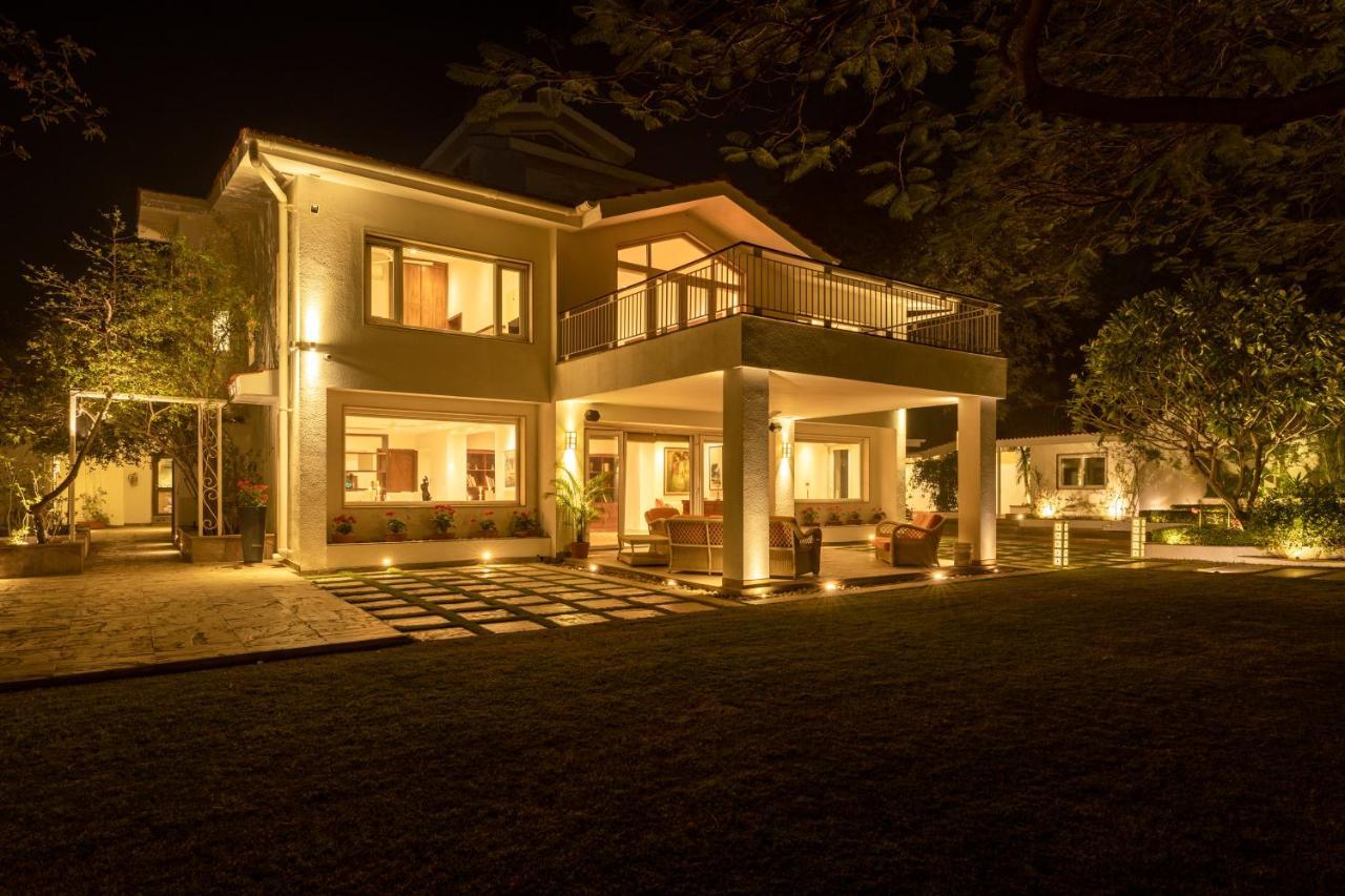 Ama Stays & Trails Helen'S Garden , Bhopal Exterior photo